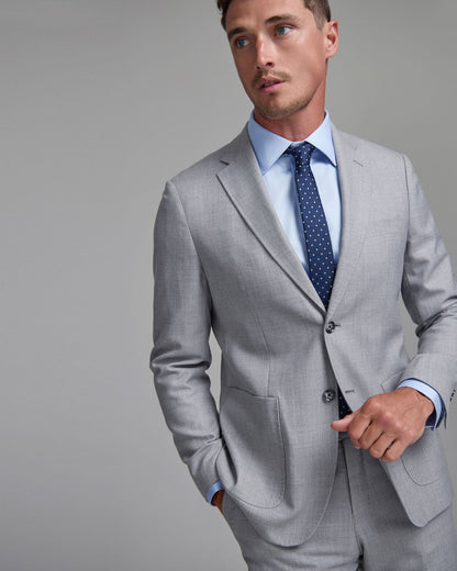 Byron Wool Suit Jacket