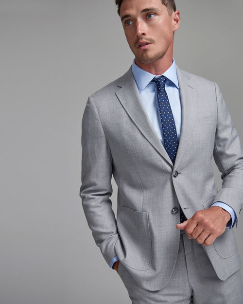 Byron Wool Suit Jacket