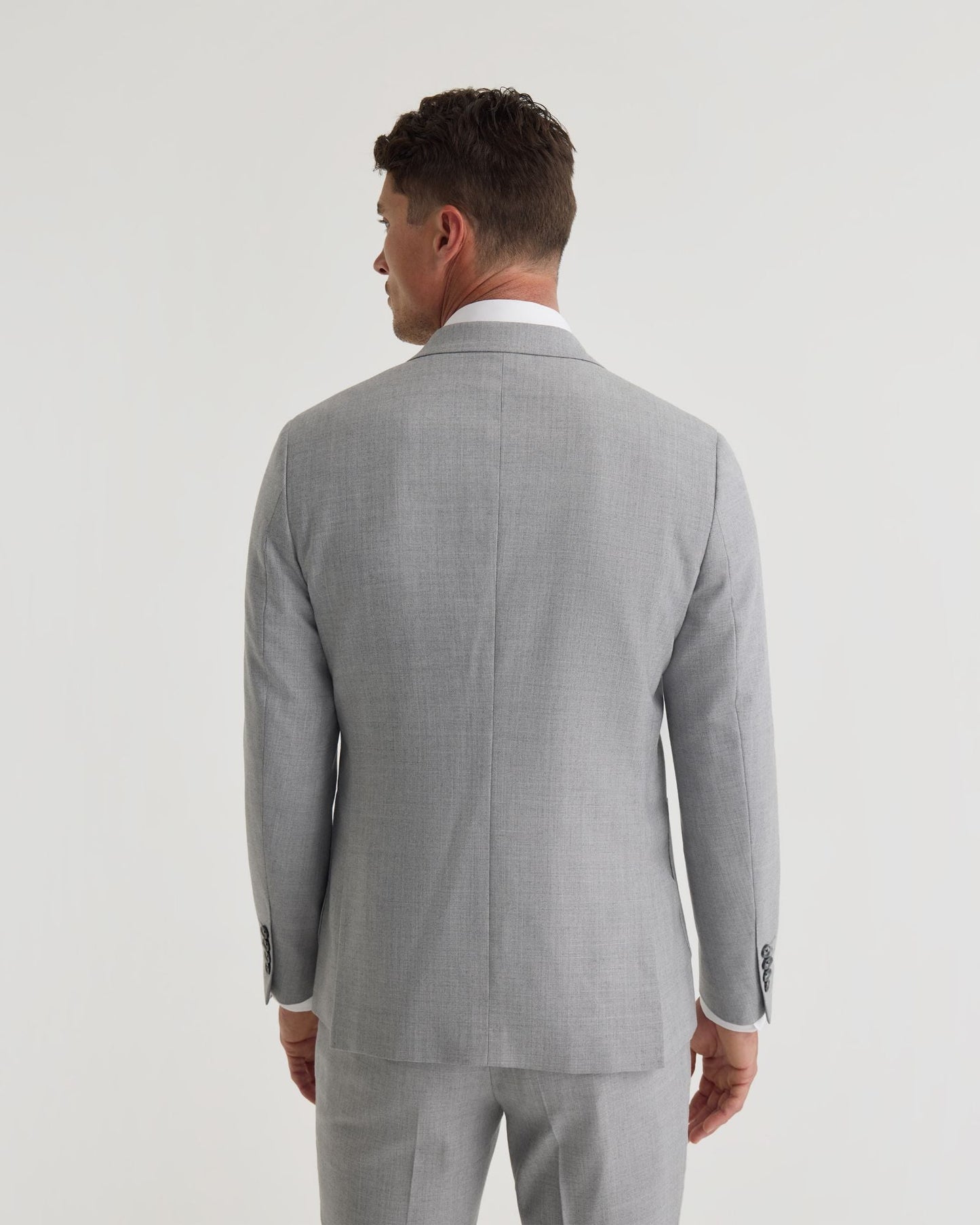 Byron Wool Suit Jacket
