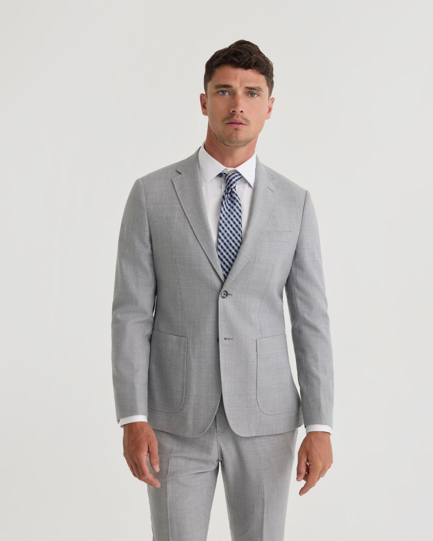 Byron Wool Suit Jacket
