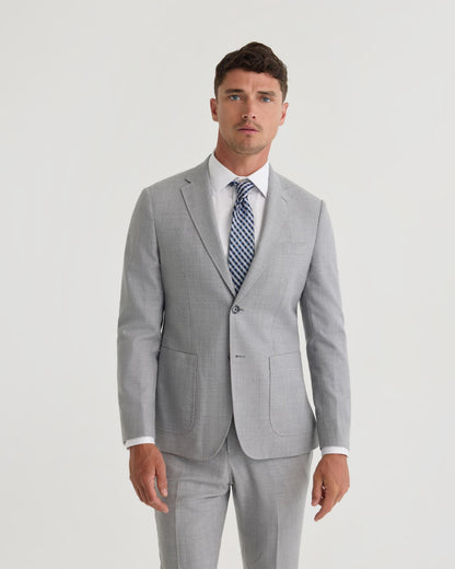 Byron Wool Suit Jacket