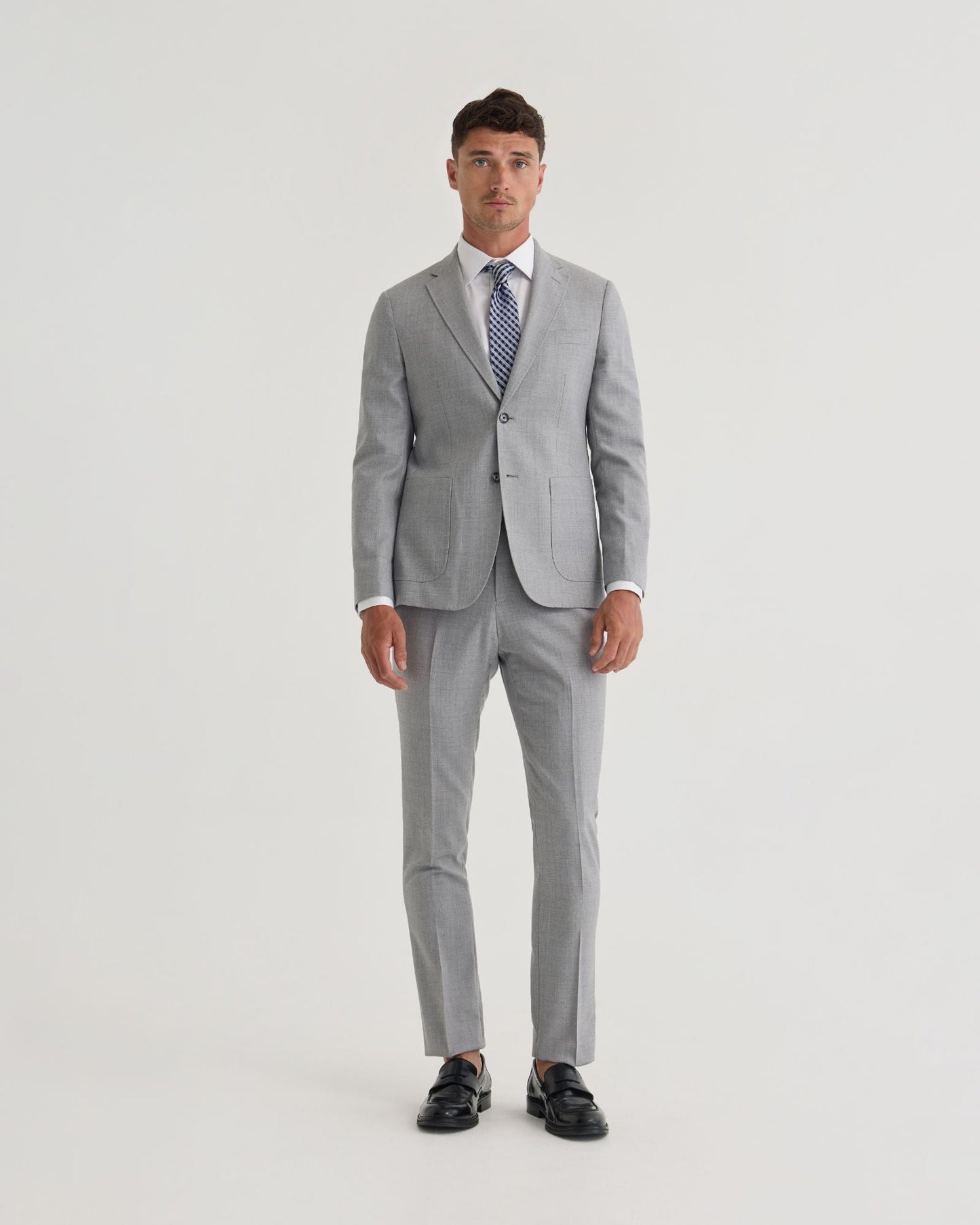 Byron Wool Suit Jacket