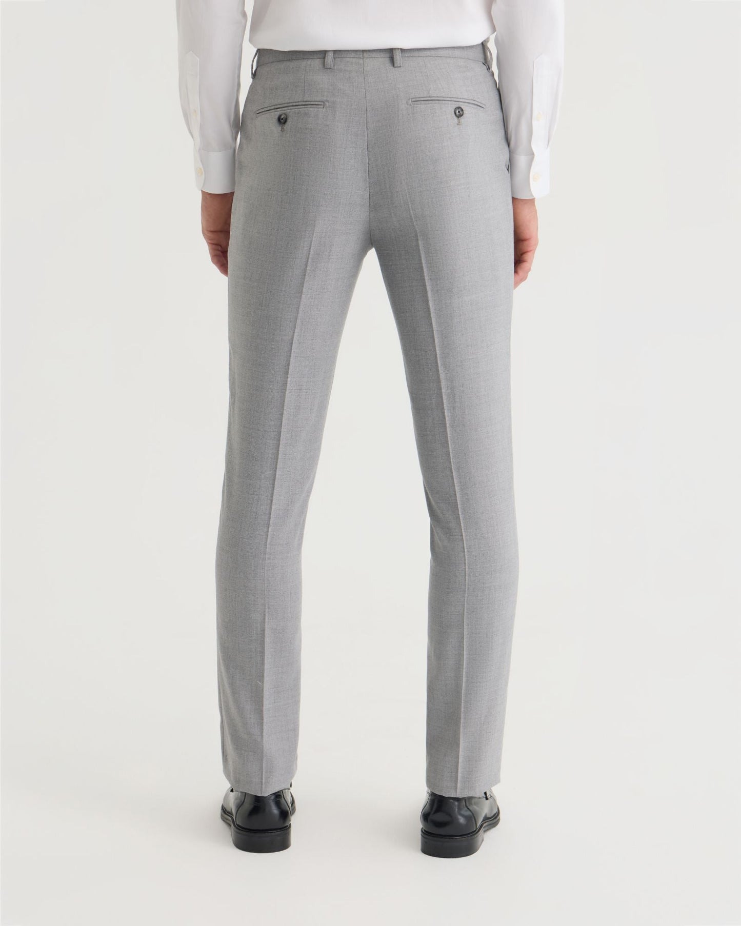 Byron Wool Suit Trousers