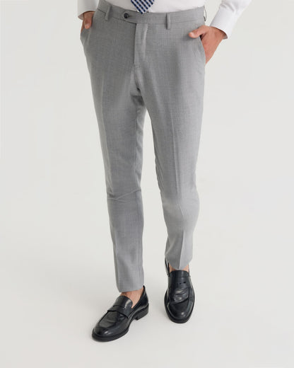 Byron Wool Suit Trousers