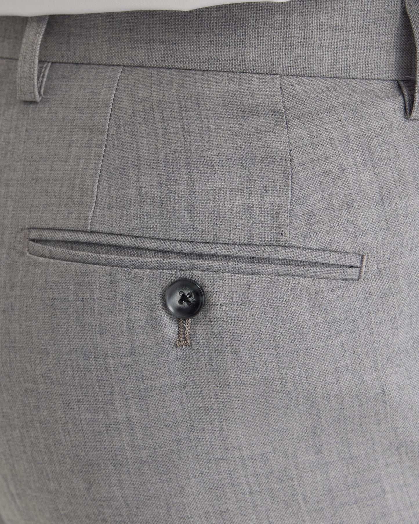 Byron Wool Suit Trousers