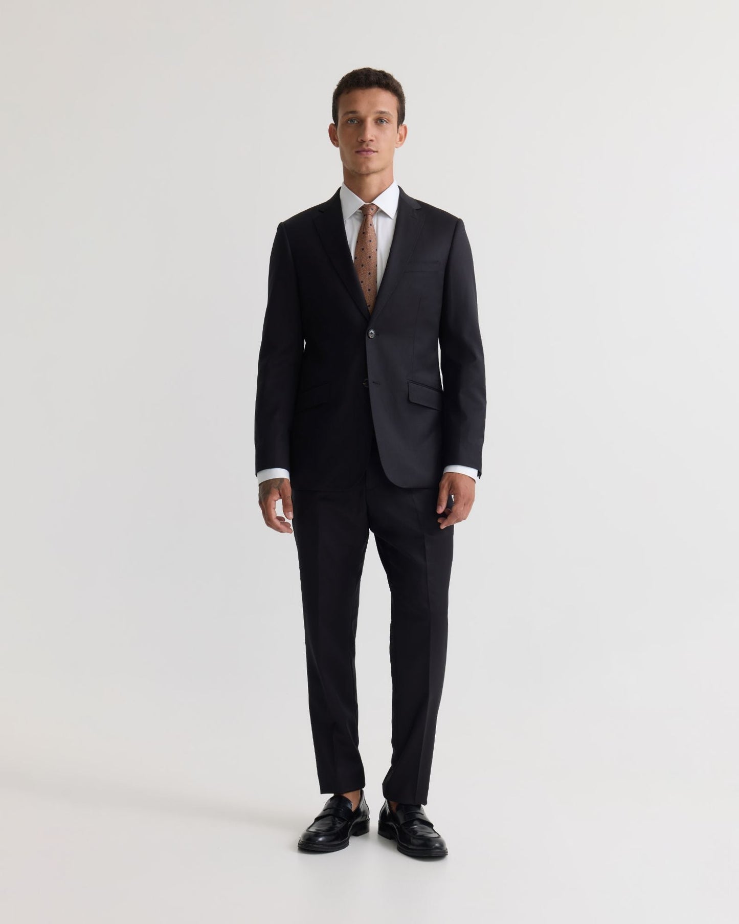 New Hopkins Suit Jacket