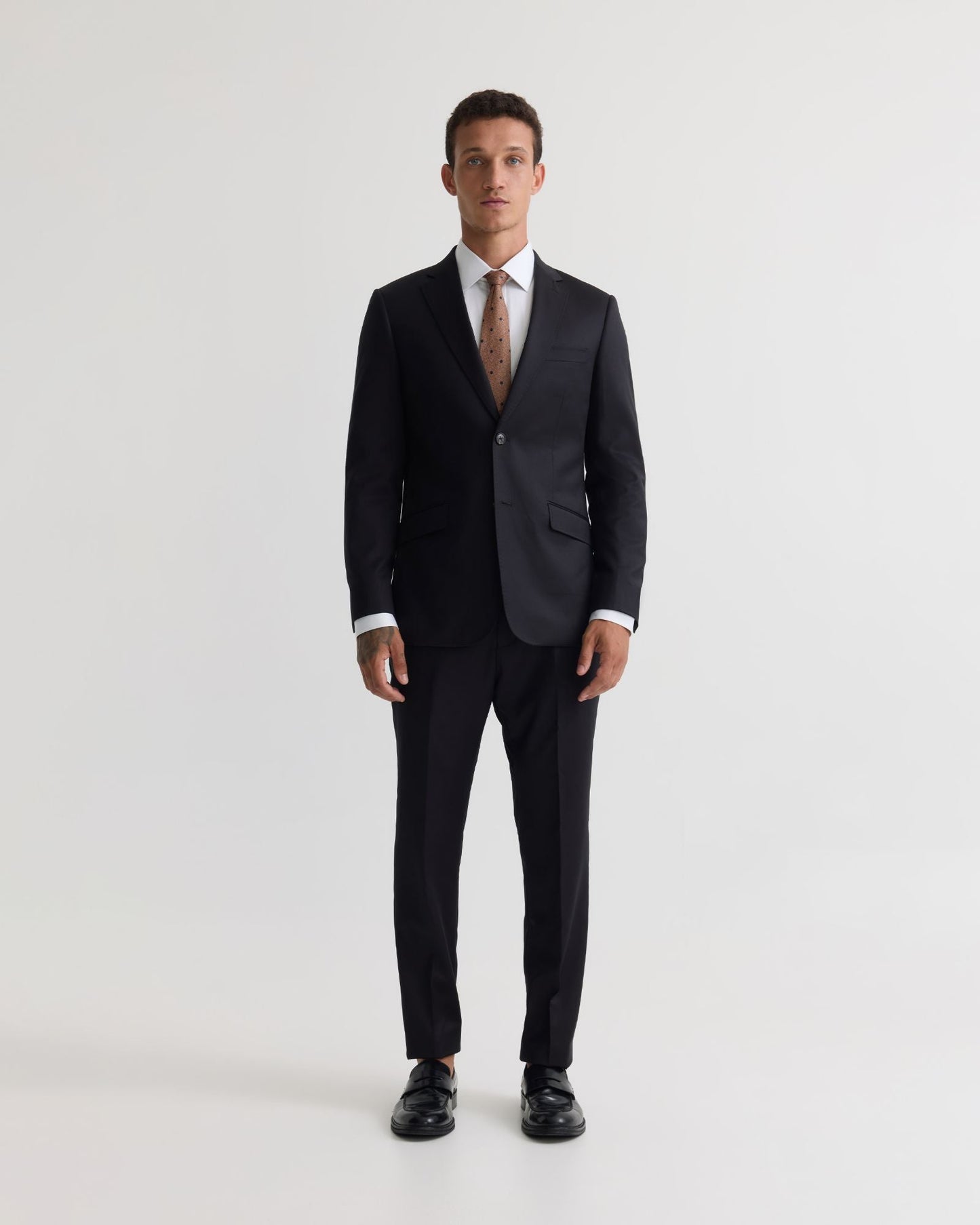 New Hopkins Suit Trouser