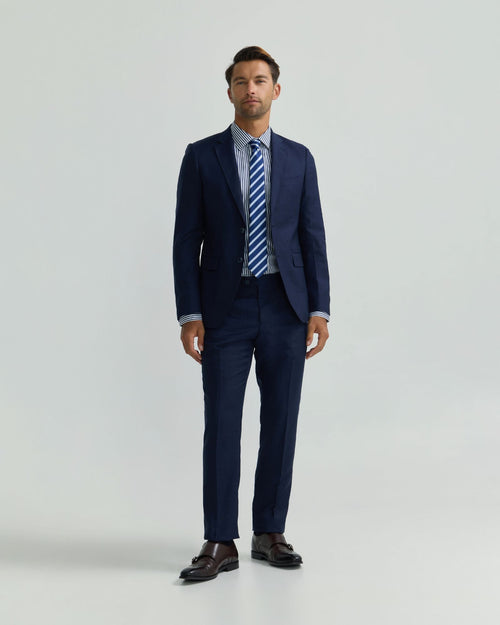 Auden Wool Checked Suit Jacket