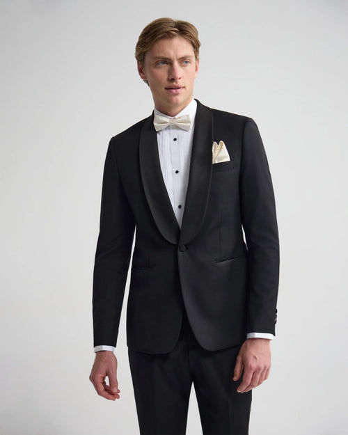 New Dinner Suit Jacket With Shawl