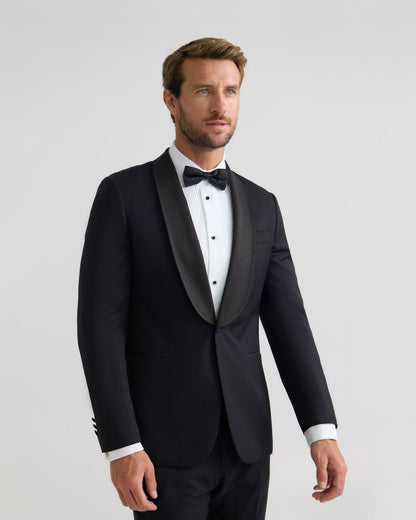New Dinner Suit Jacket With Shawl