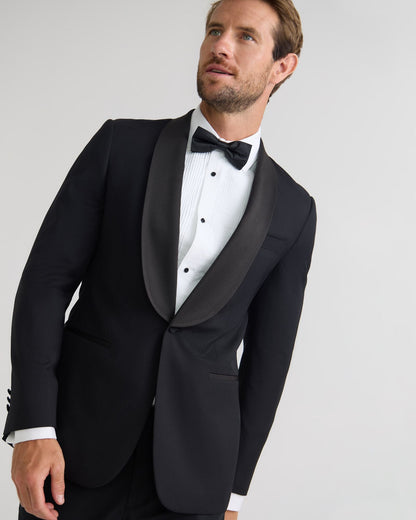 New Dinner Suit Jacket With Shawl