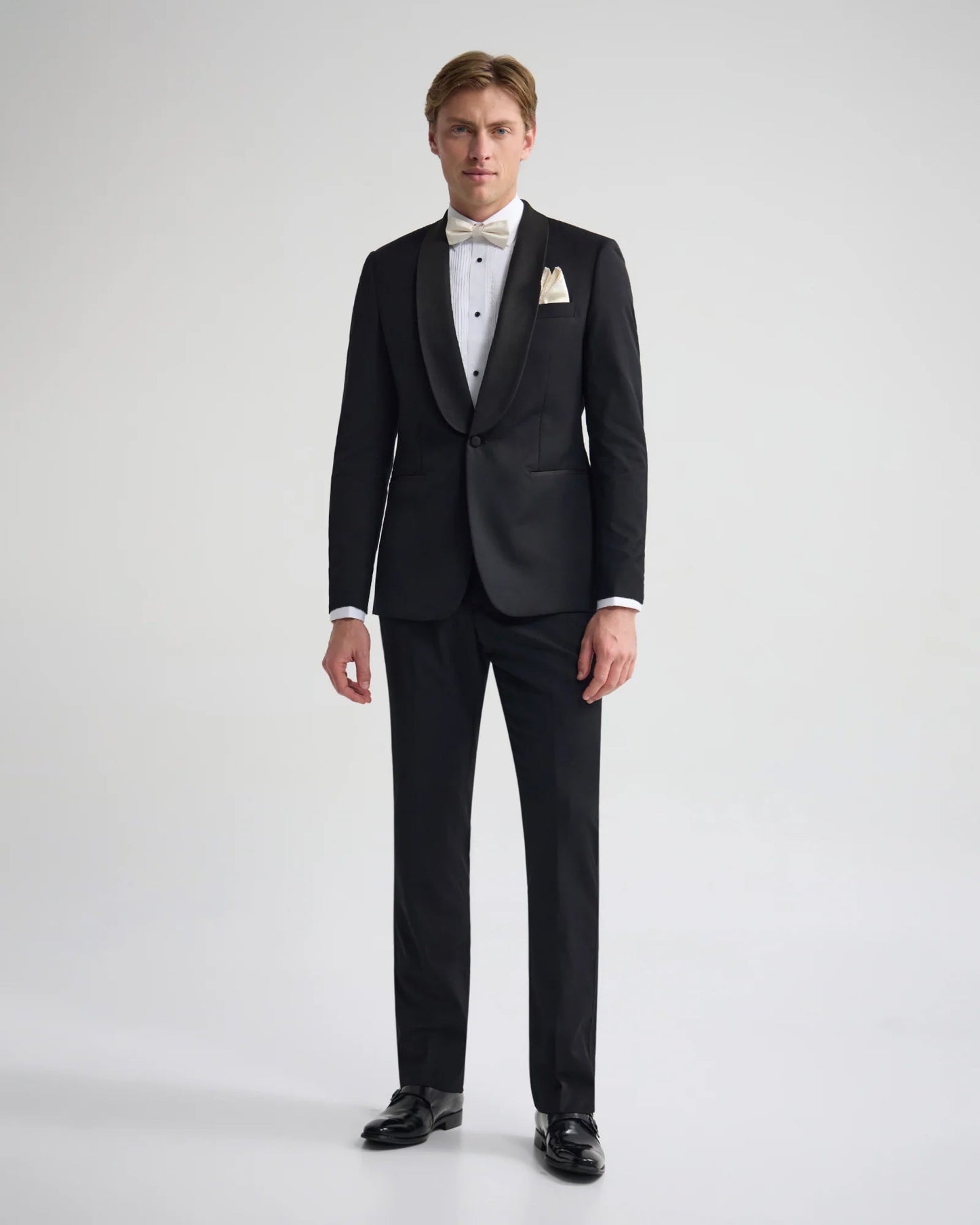 New Dinner Suit Jacket With Shawl