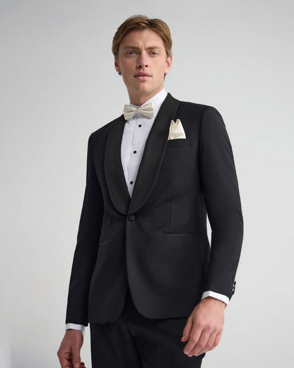 New Dinner Suit Jacket With Shawl