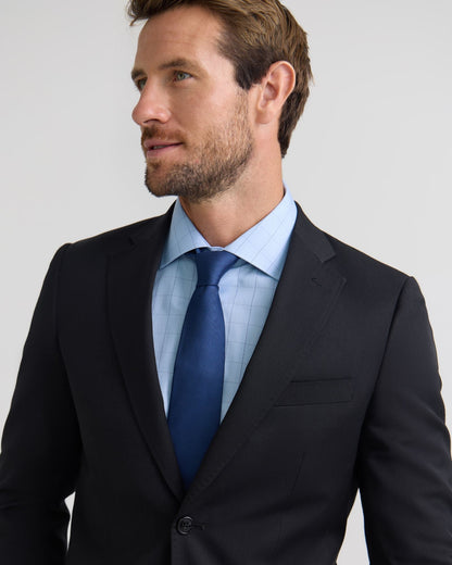 New Hopkins Wool Suit Jacket