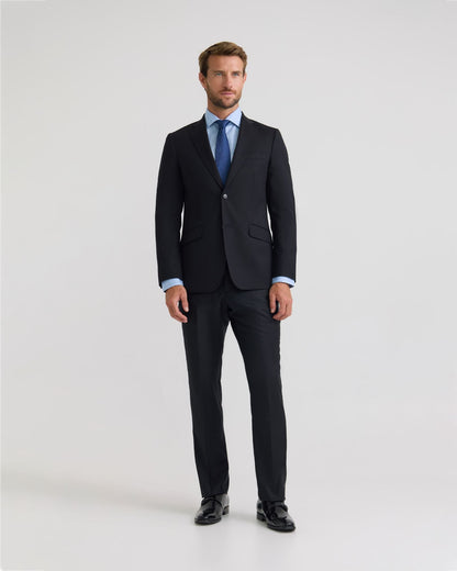 New Hopkins Wool Suit Jacket