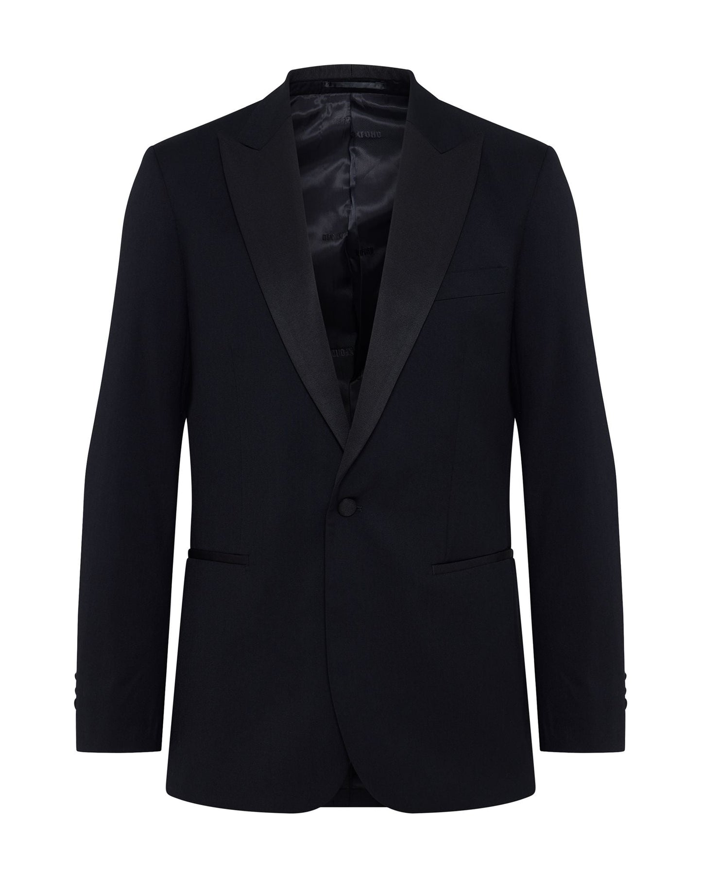 New Peak Lapel Dinner Suit Jacket
