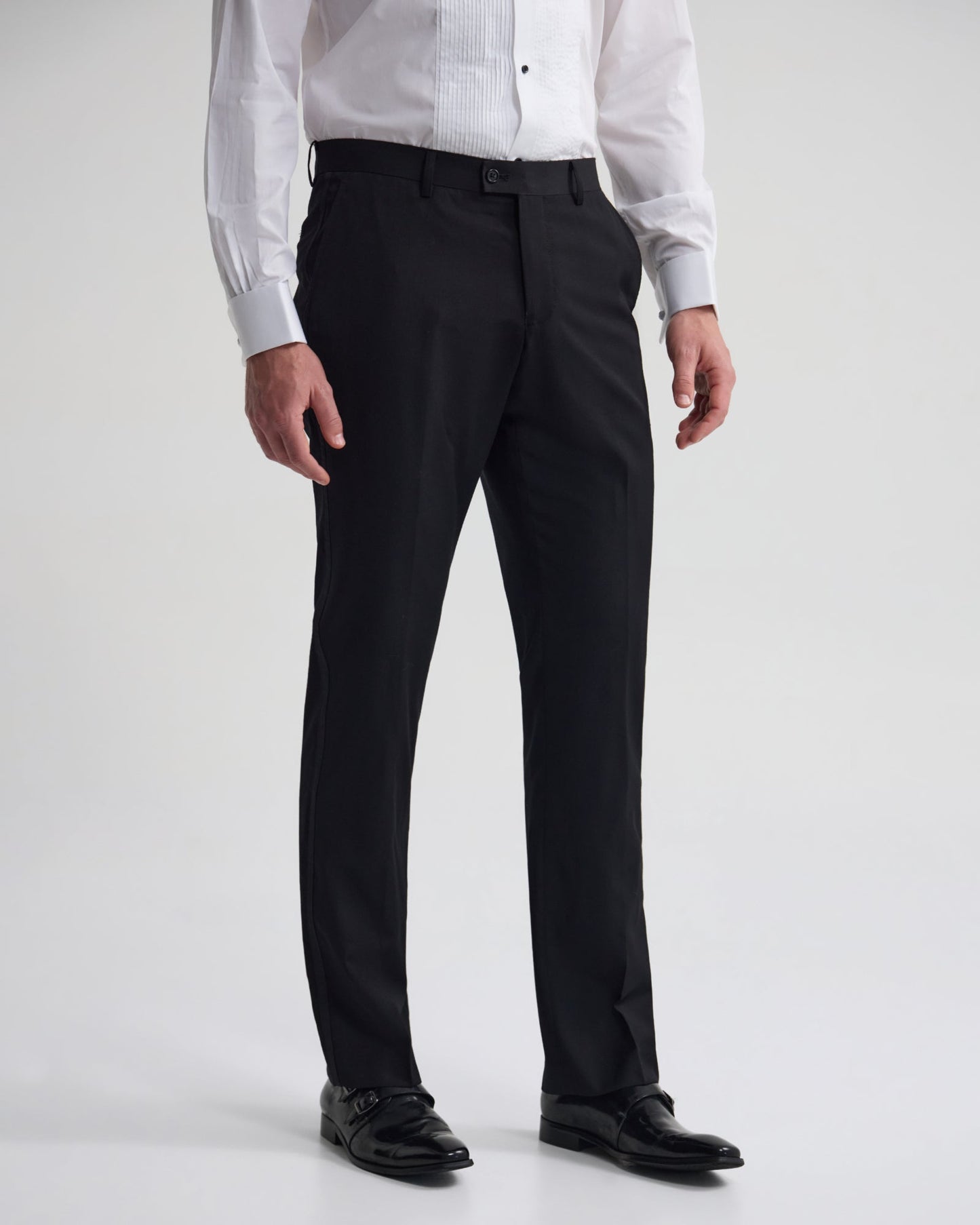 New Dinner Suit Trousers With Tape