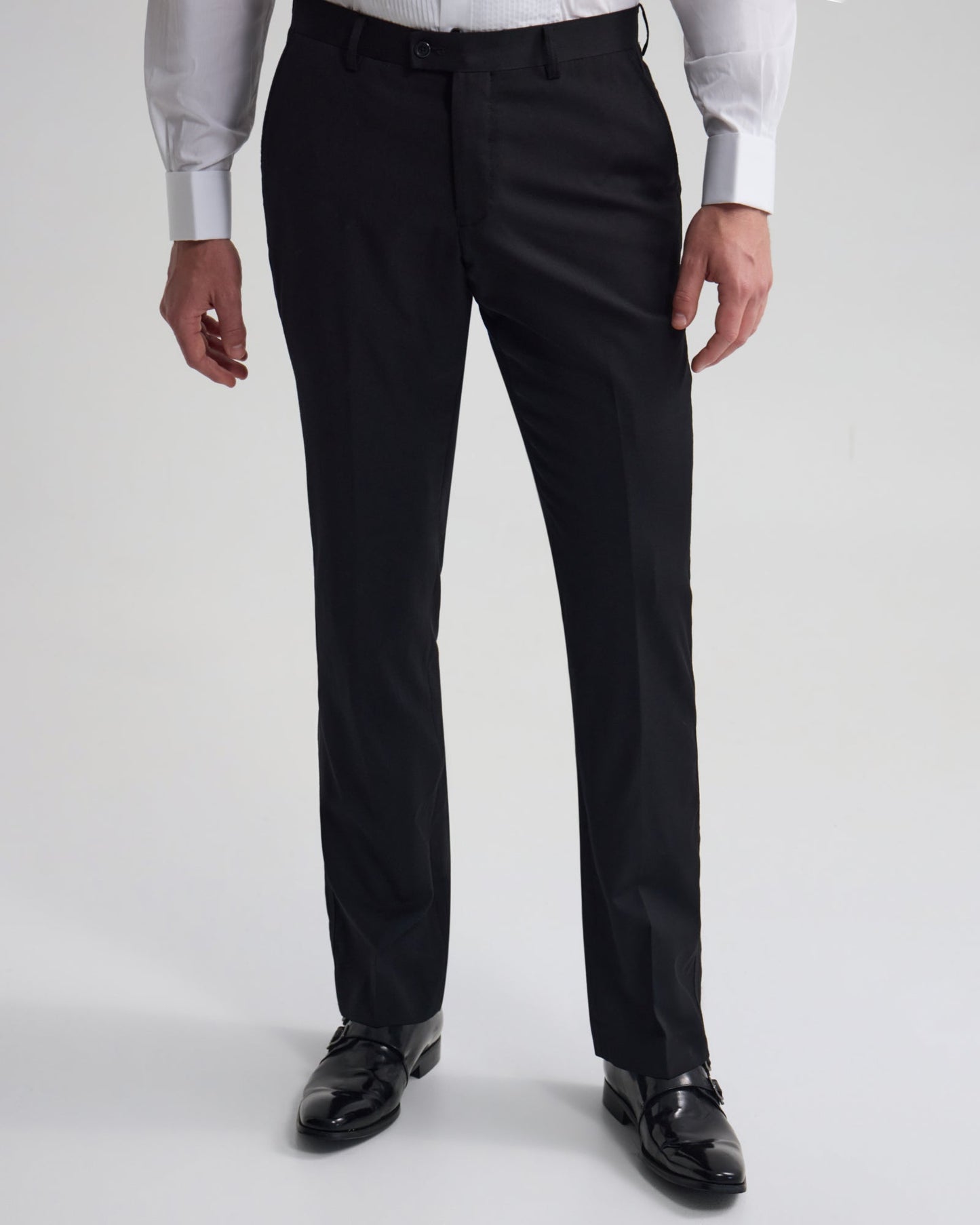 New Dinner Suit Trousers With Tape