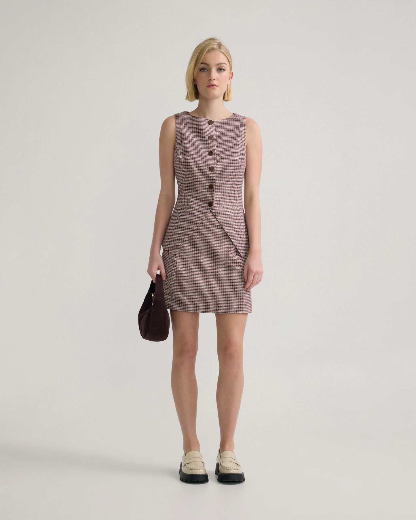 Eliza Fitted Waistcoat