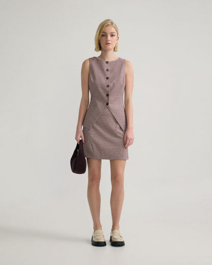 Eliza Fitted Waistcoat
