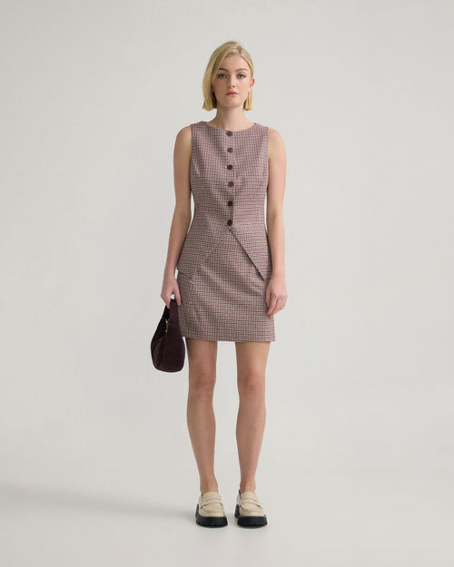 Eliza Fitted Waistcoat