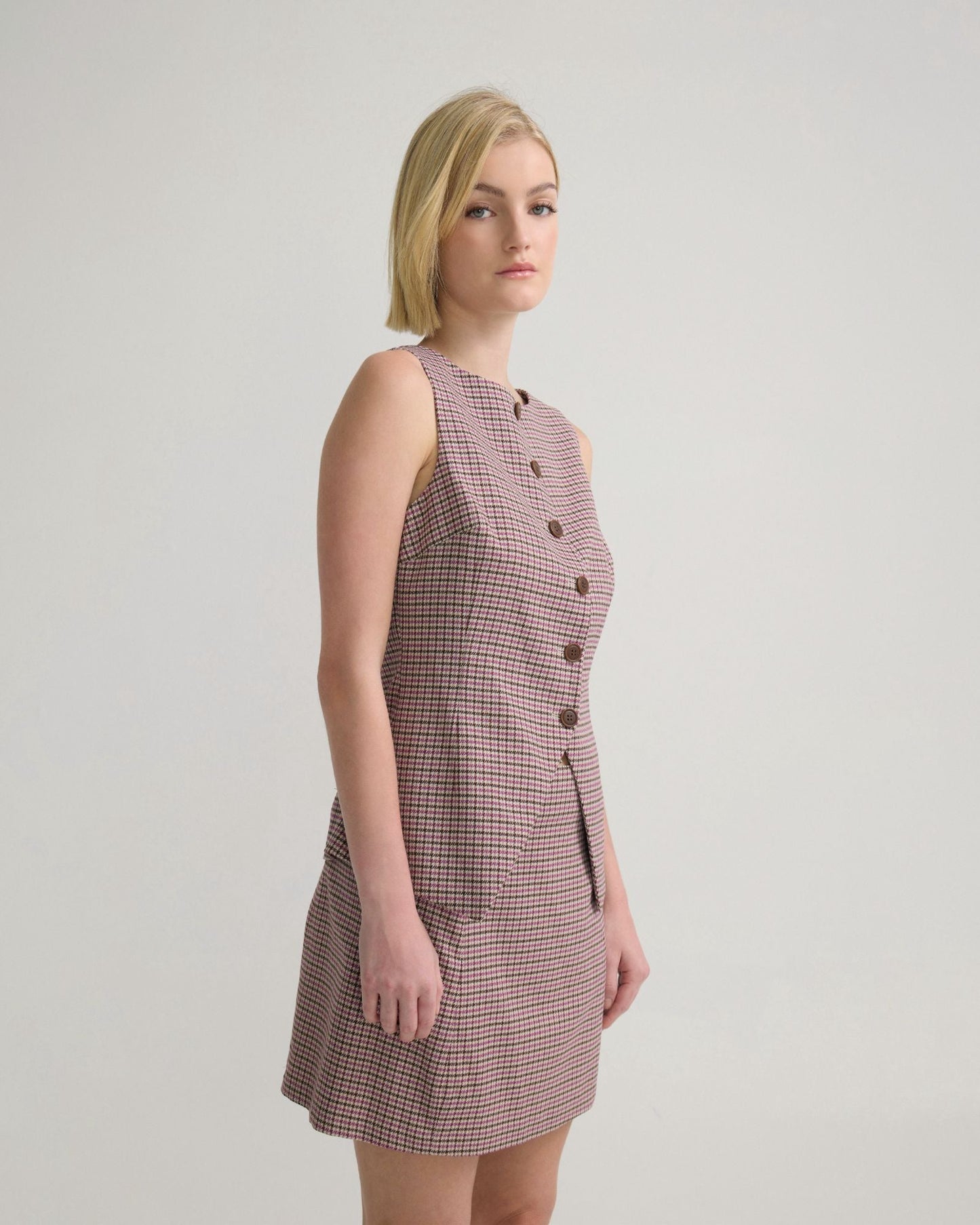 Eliza Fitted Waistcoat