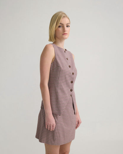 Eliza Fitted Waistcoat