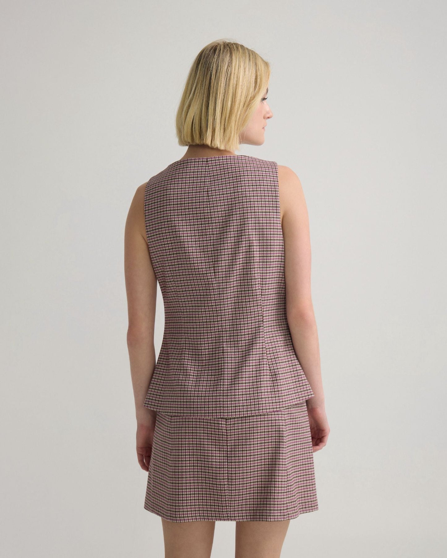Eliza Fitted Waistcoat
