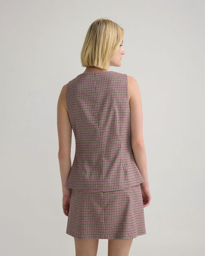 Eliza Fitted Waistcoat