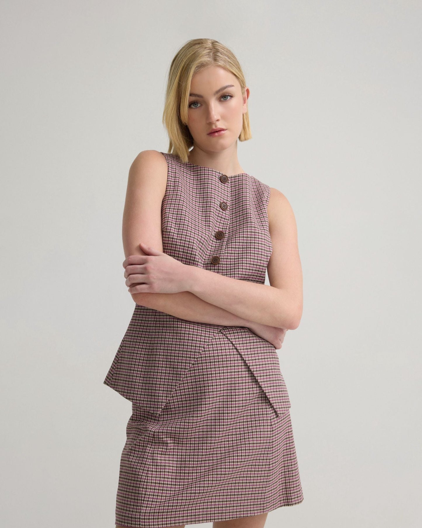 Eliza Fitted Waistcoat