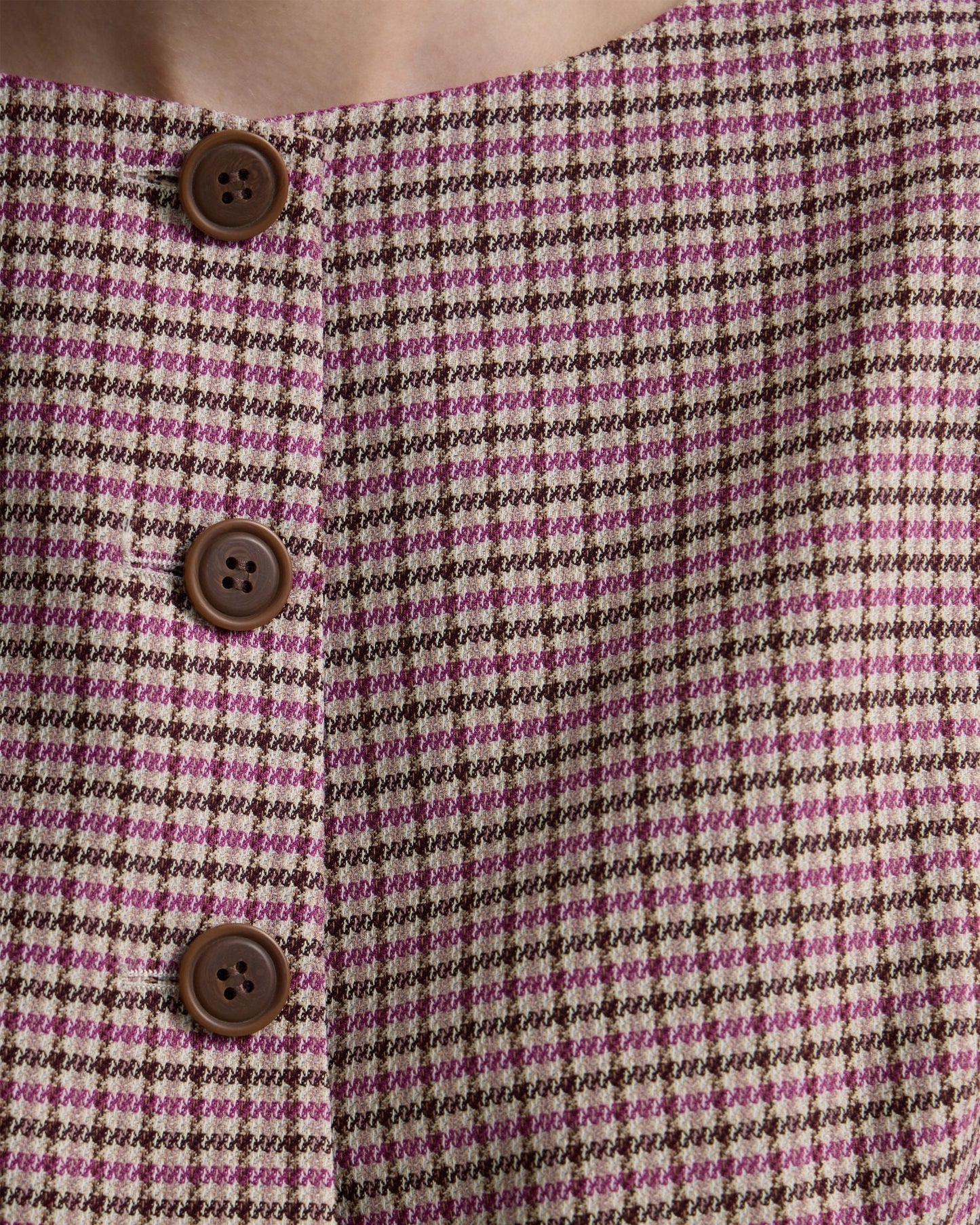 Eliza Fitted Waistcoat