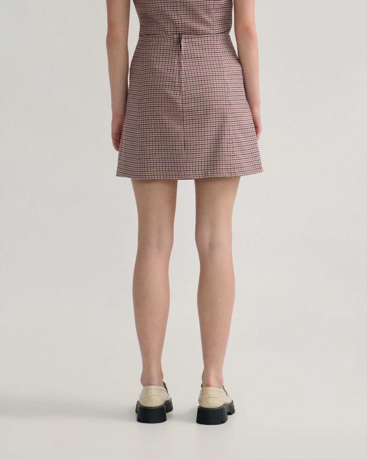 Selene Mini Skirt