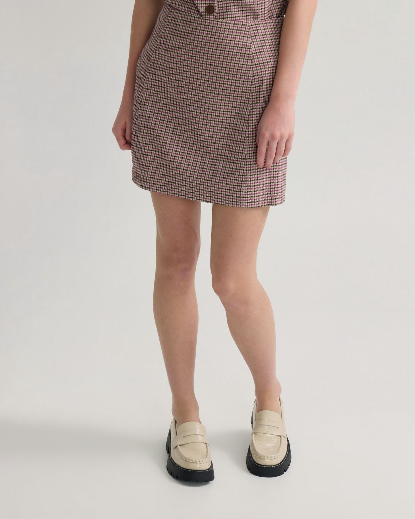 Selene Mini Skirt