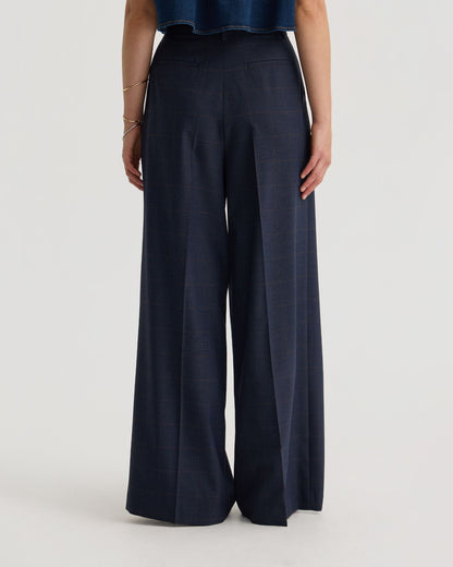 Margot Checked Pants