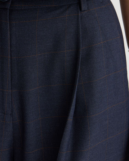 Margot Checked Pants