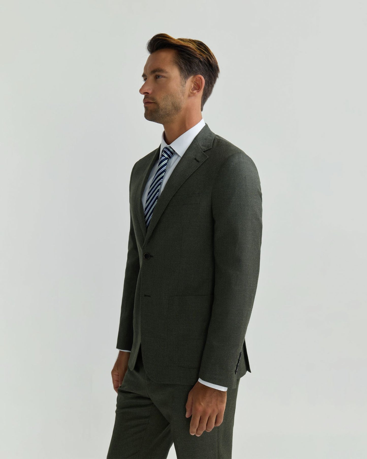 Byron Patch Pocket Jacket
