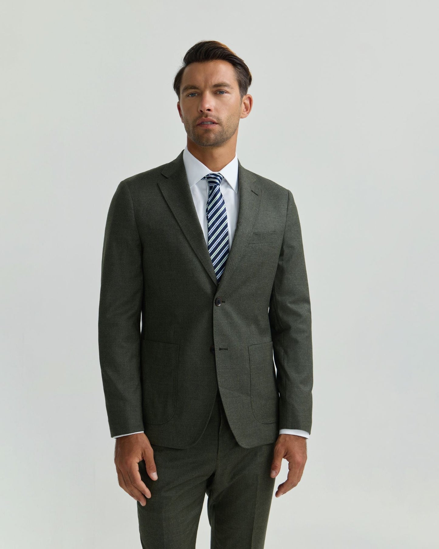 Byron Patch Pocket Jacket