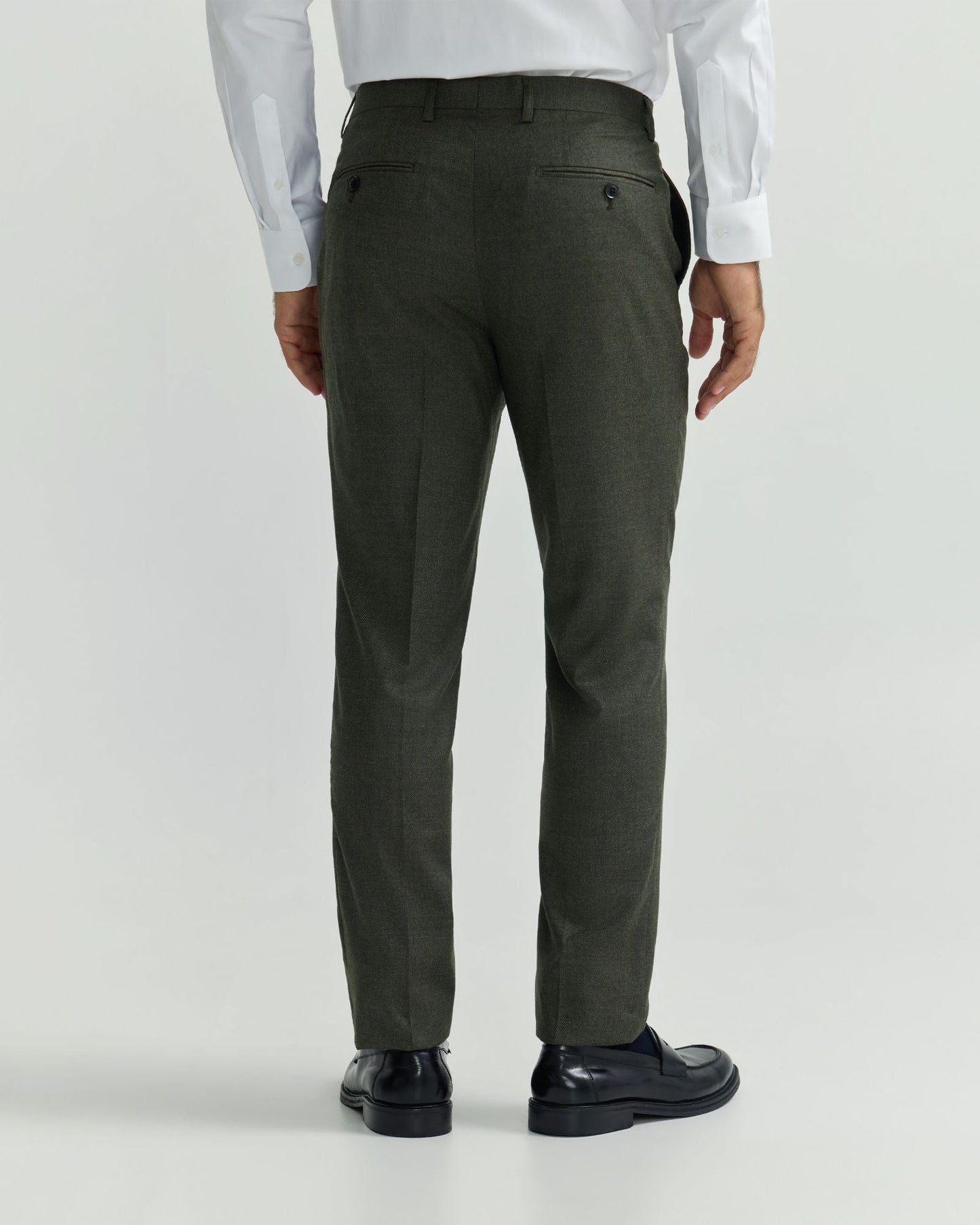 Byron Suit Wool Trouser