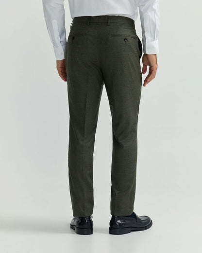 Byron Suit Wool Trouser