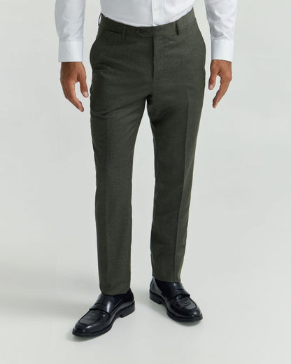 Byron Suit Wool Trouser