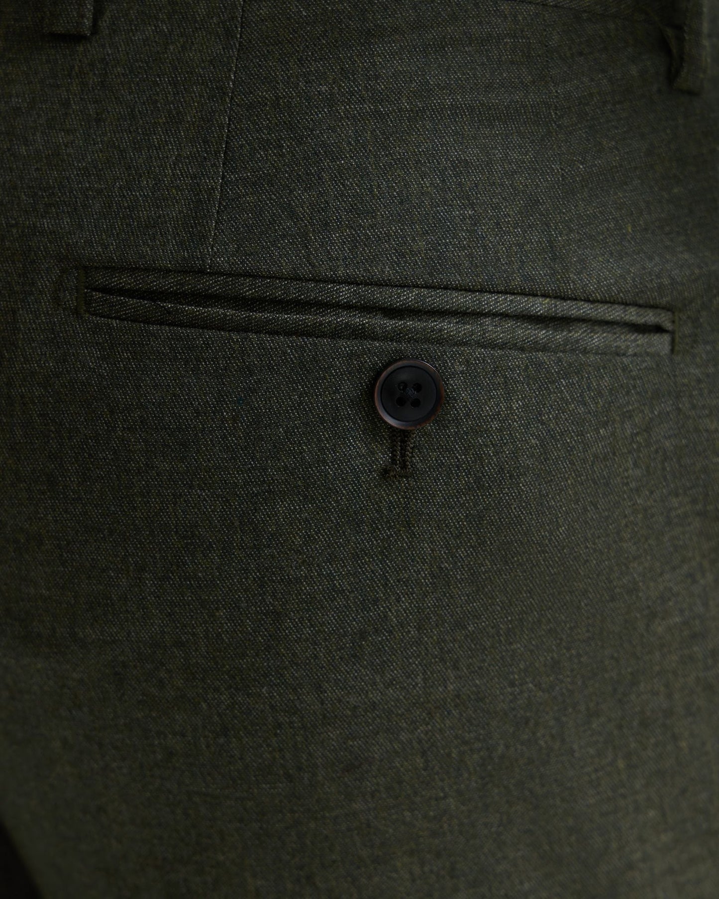 Byron Suit Wool Trouser