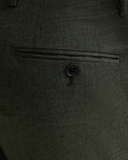 Byron Suit Wool Trouser