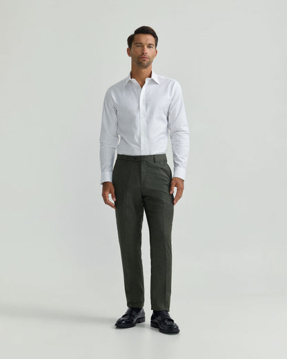 Byron Suit Wool Trouser
