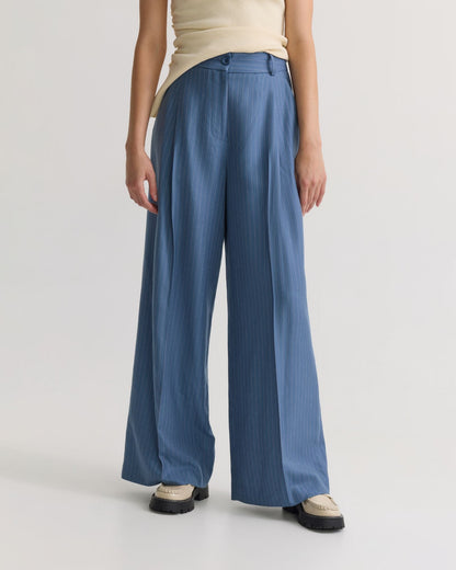 Lola High Waist Trouser