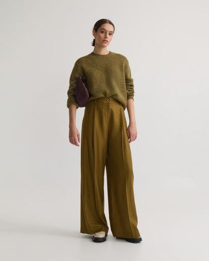 Lola High Waist Trouser