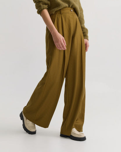 Lola High Waist Trouser