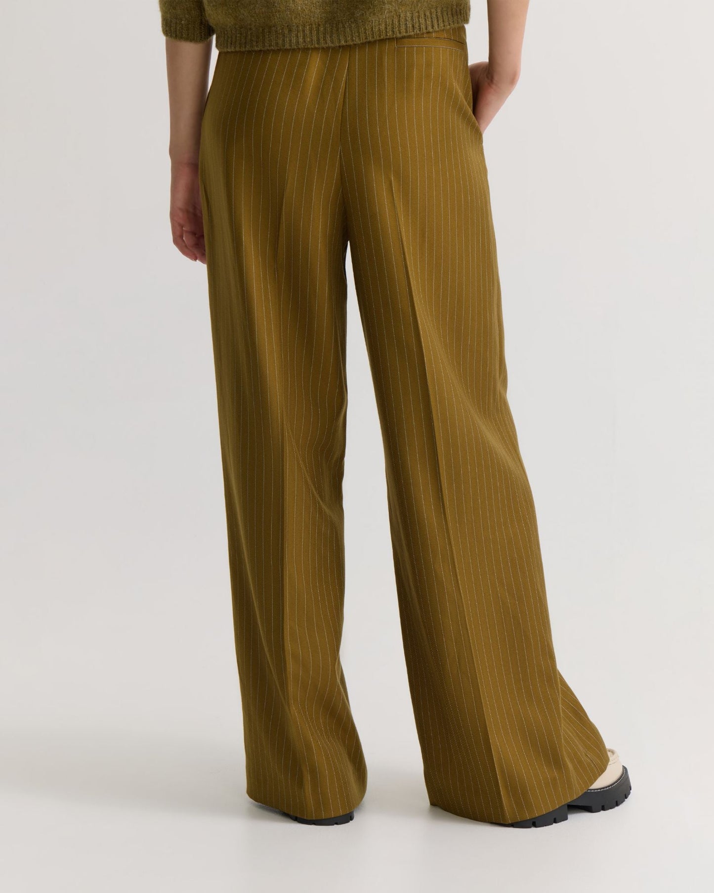 Lola High Waist Trouser