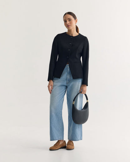 Sweeny Wool Blazer