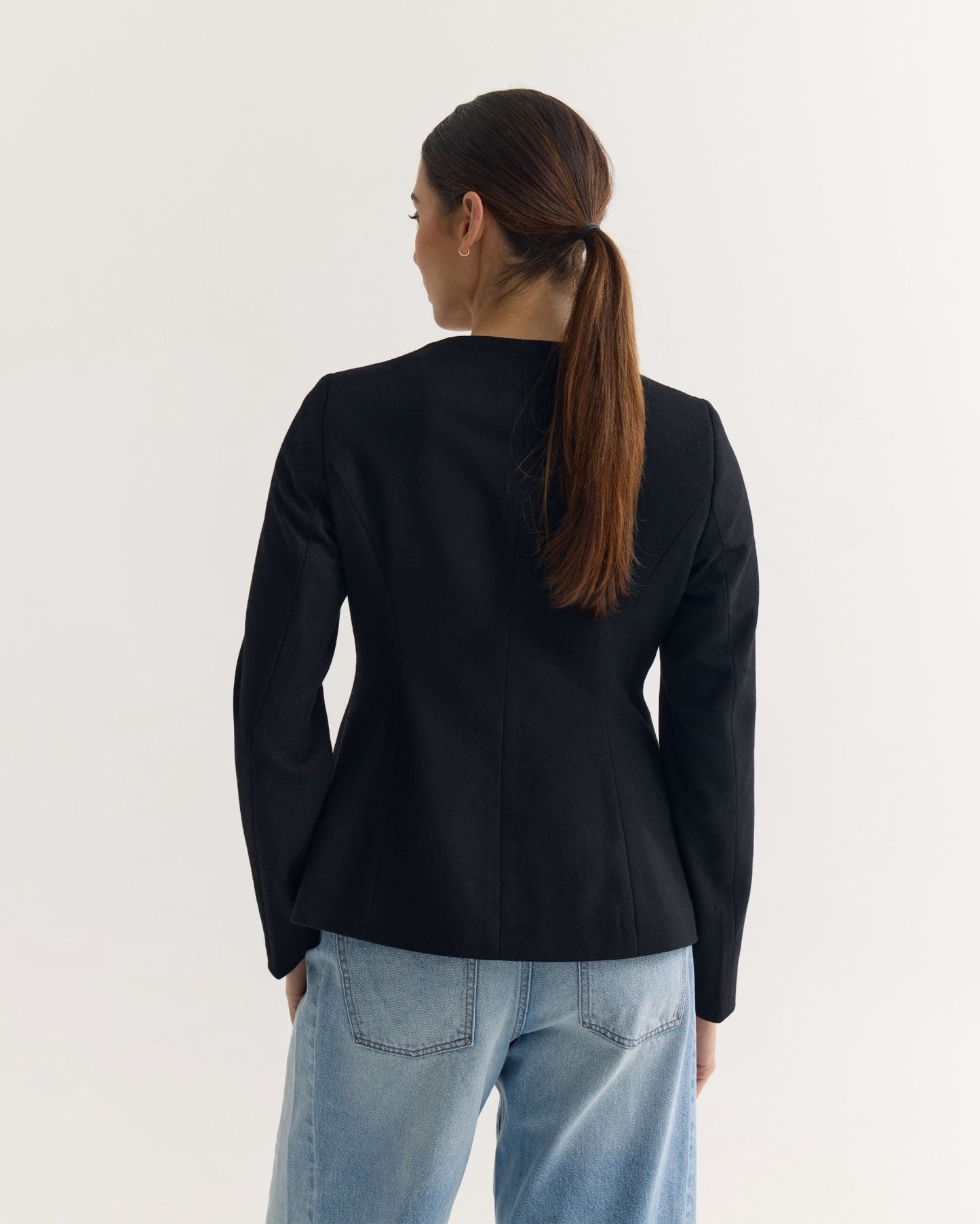 Sweeny Wool Blazer