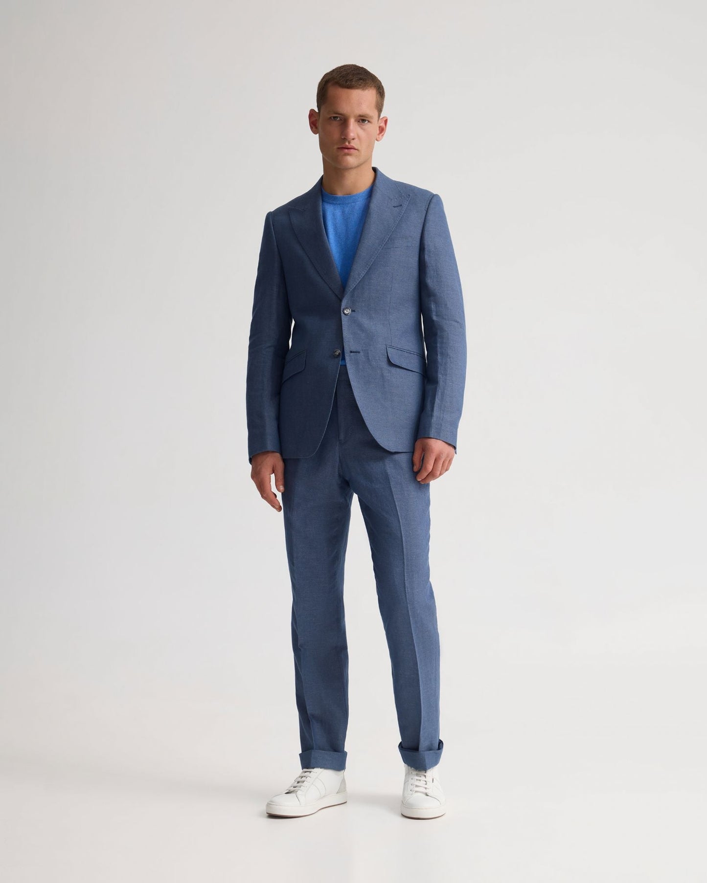 Blake Linen Blazer